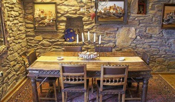 Τραπεζαρία - Dining room